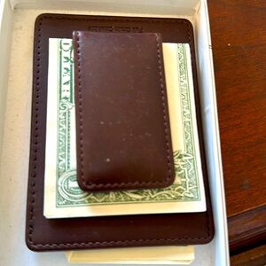 Money clip wallet